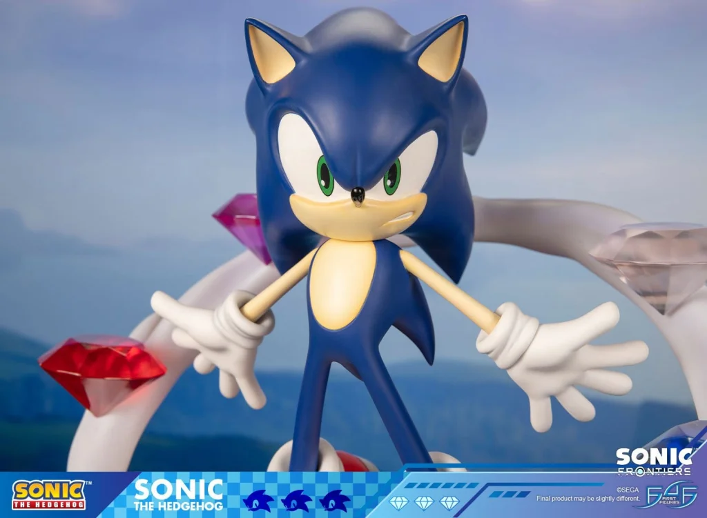 Sonic - Non-Scale Figure - Sonic