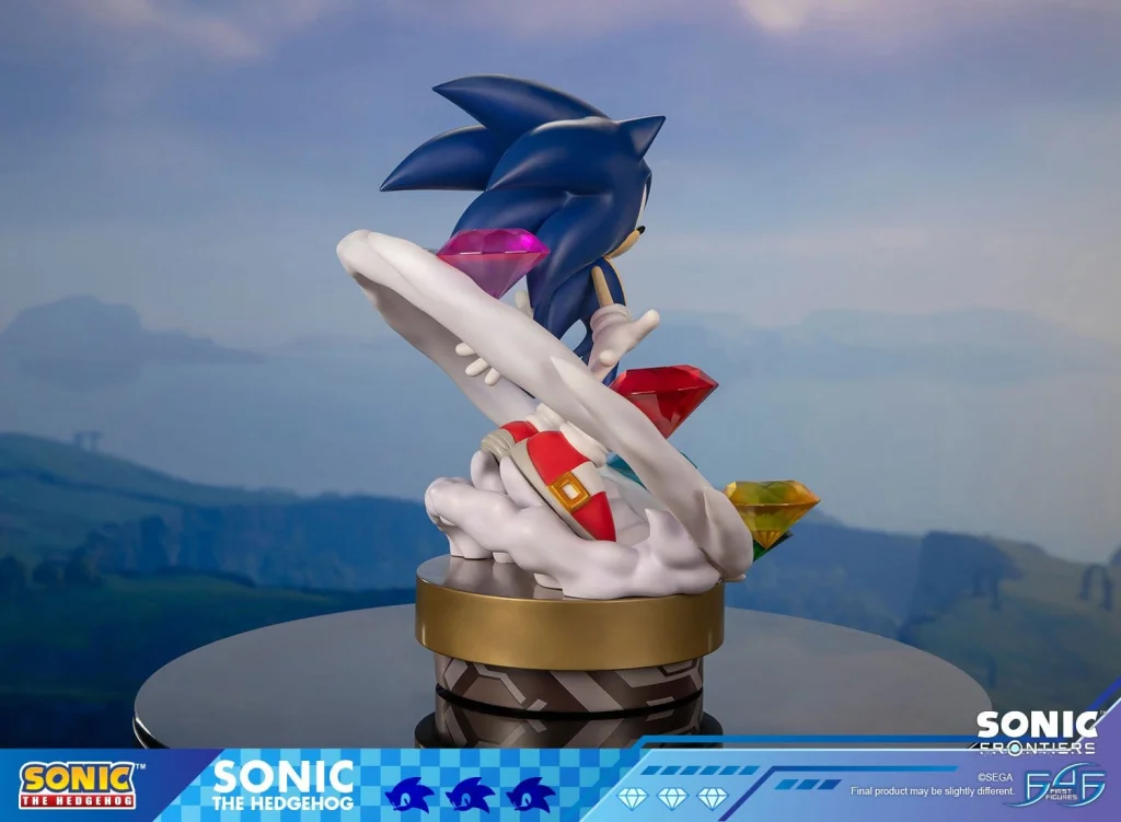 Sonic - Non-Scale Figure - Sonic