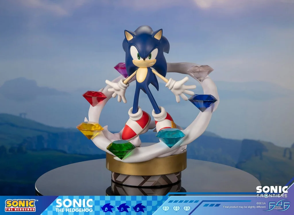 Sonic - Non-Scale Figure - Sonic
