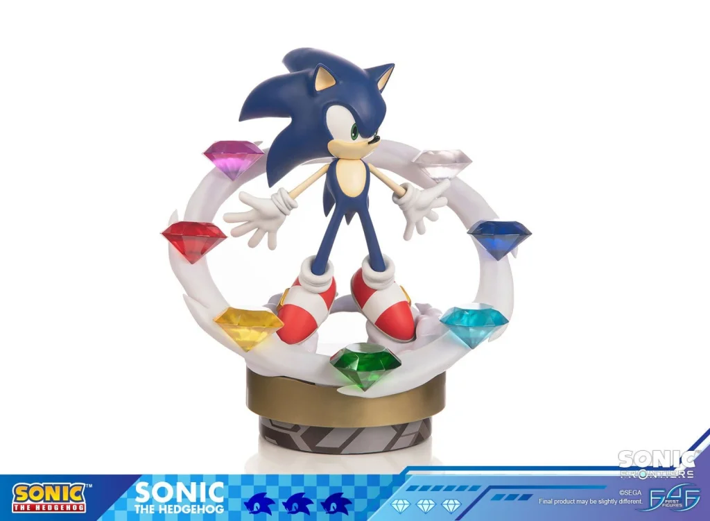 Sonic - Non-Scale Figure - Sonic