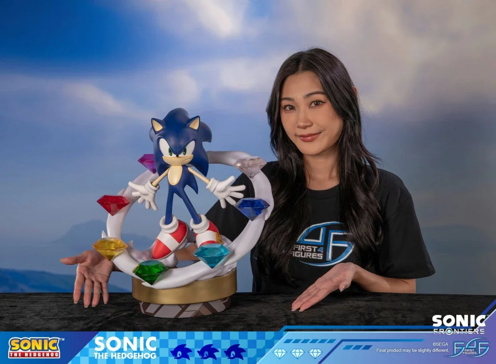 Sonic - Non-Scale Figure - Sonic