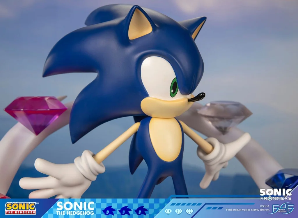 Sonic - Non-Scale Figure - Sonic