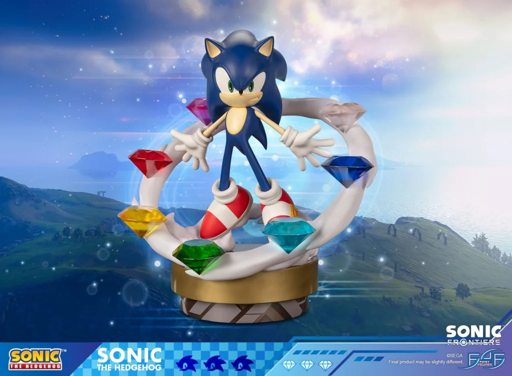 Sonic - Non-Scale Figure - Sonic