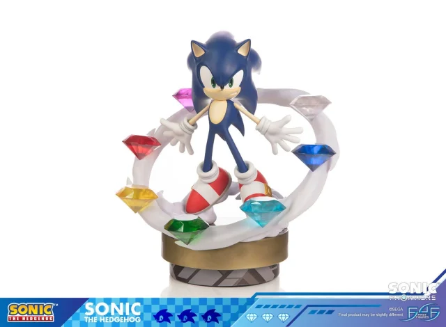 Produktbild zu Sonic - Non-Scale Figure - Sonic