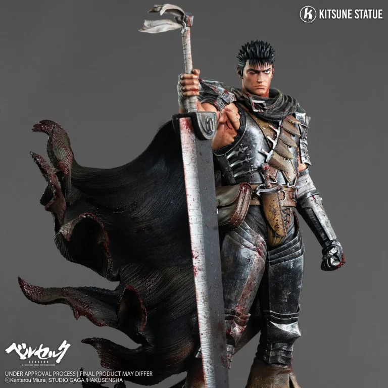 Berserk - Scale Figure - Guts