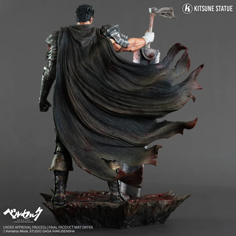 Berserk - Scale Figure - Guts