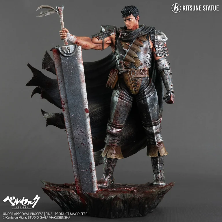 Berserk - Scale Figure - Guts