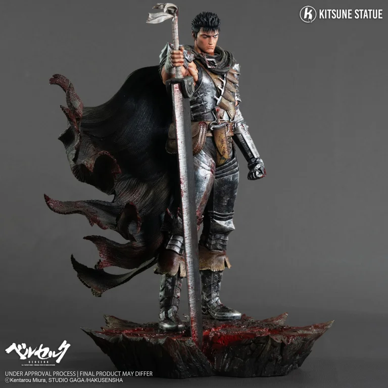 Berserk - Scale Figure - Guts