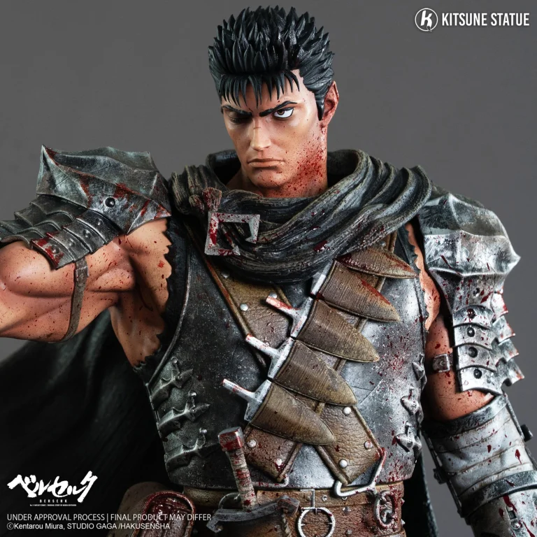 Berserk - Scale Figure - Guts