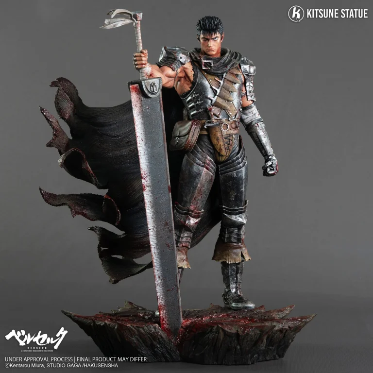 Berserk - Scale Figure - Guts
