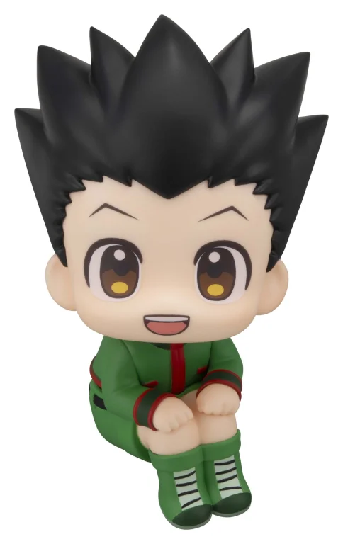 Hunter &times; Hunter - Look Up Series - Gon Freecss