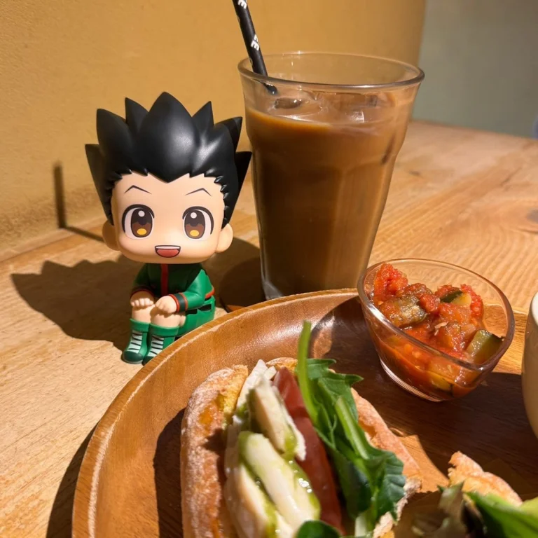Hunter &times; Hunter - Look Up Series - Gon Freecss