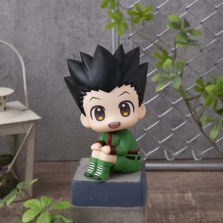 Hunter &times; Hunter - Look Up Series - Gon Freecss