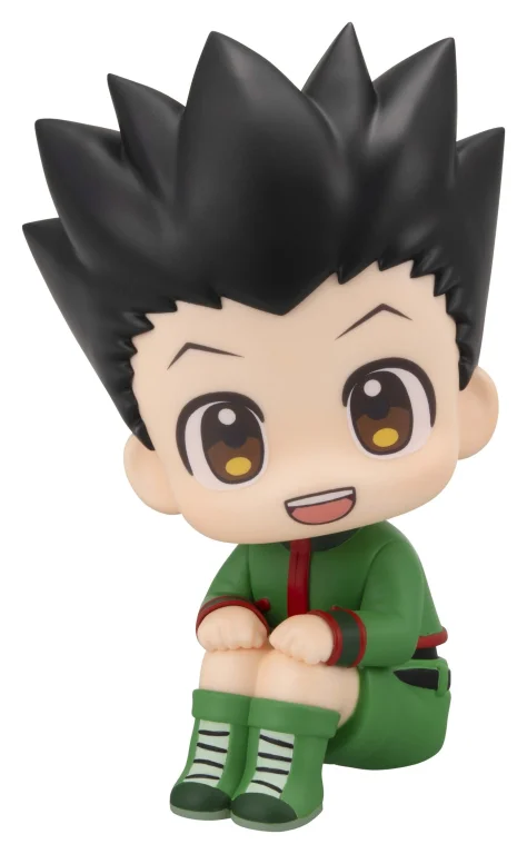 Hunter &times; Hunter - Look Up Series - Gon Freecss