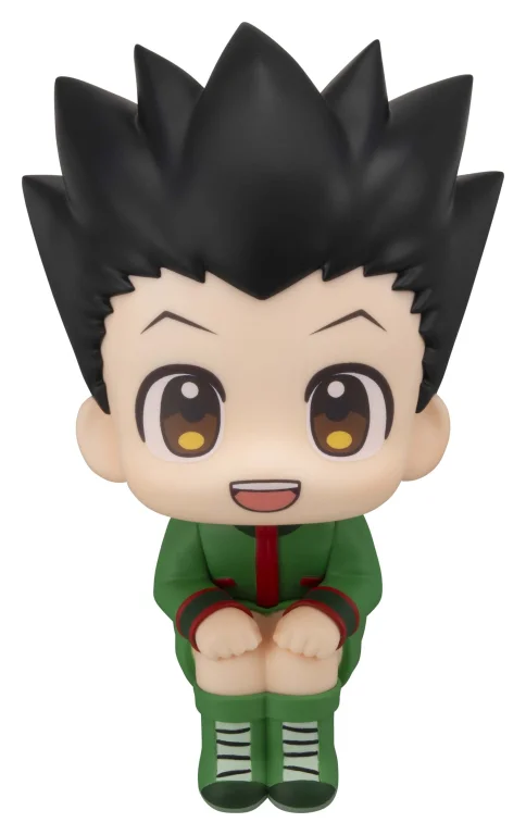 Hunter &times; Hunter - Look Up Series - Gon Freecss