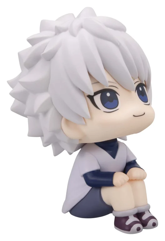 Hunter &times; Hunter - Look Up Series - Killua Zoldyck