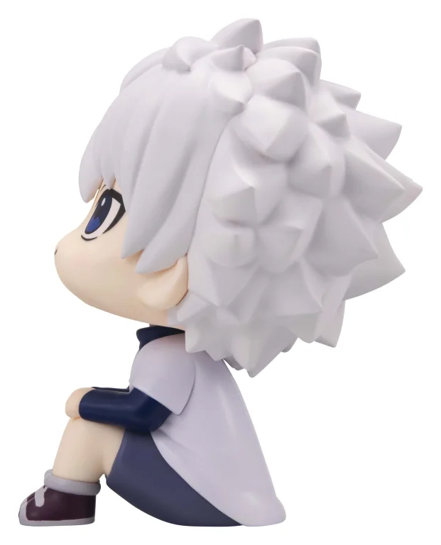 Hunter &times; Hunter - Look Up Series - Killua Zoldyck
