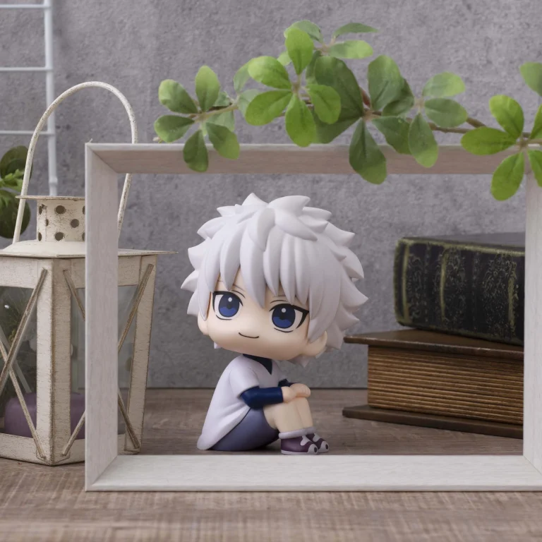 Hunter &times; Hunter - Look Up Series - Killua Zoldyck
