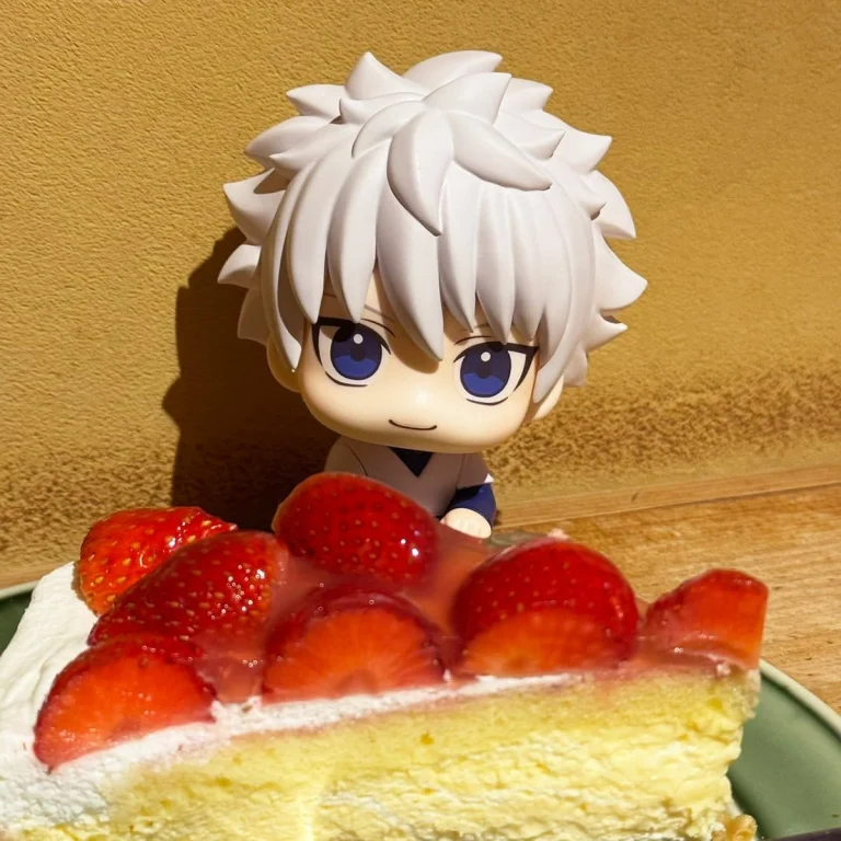 Hunter &times; Hunter - Look Up Series - Killua Zoldyck
