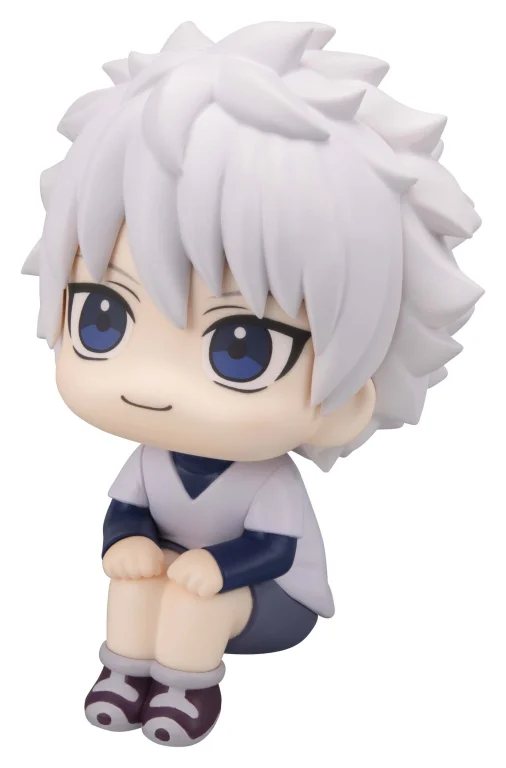 Hunter &times; Hunter - Look Up Series - Killua Zoldyck