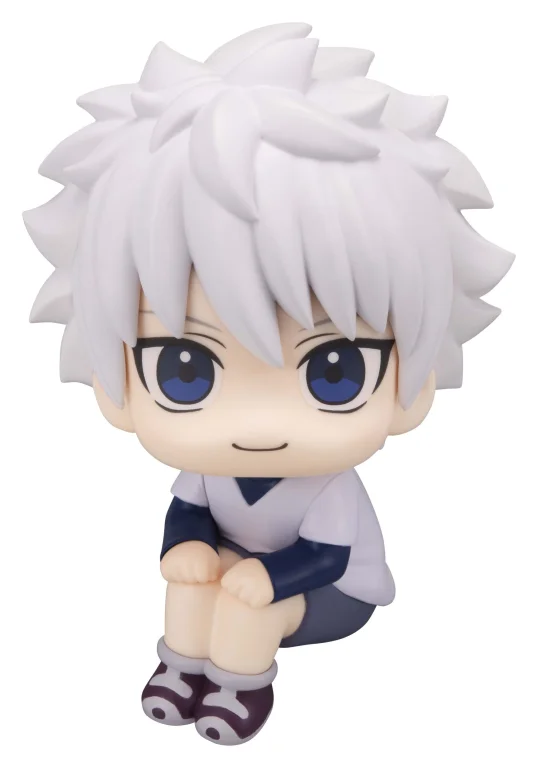 Hunter &times; Hunter - Look Up Series - Killua Zoldyck