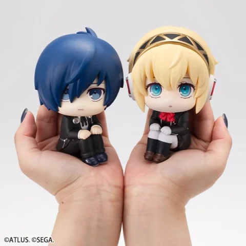 Produktbild zu Persona 3 - Look Up Series - Hero/Makoto Yūki & Aegis (Set)