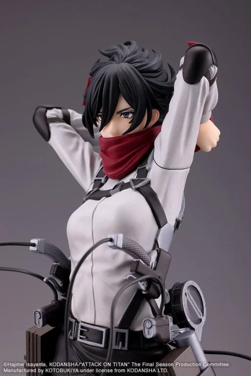 Attack on Titan - OSHI WORKS - Mikasa Ackerman (The Final Season Ver.)
