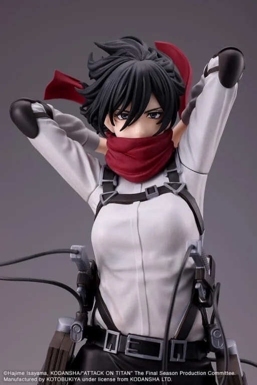 Attack on Titan - OSHI WORKS - Mikasa Ackerman (The Final Season Ver.)