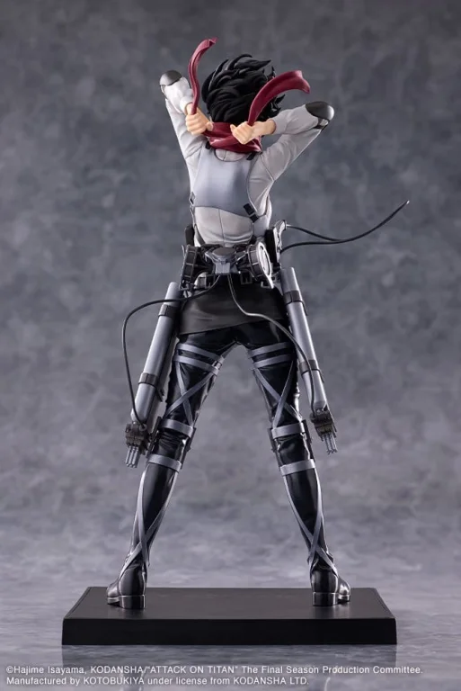 Attack on Titan - OSHI WORKS - Mikasa Ackerman (The Final Season Ver.)