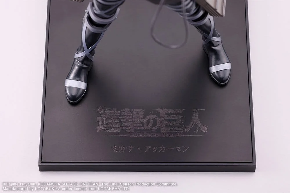 Attack on Titan - OSHI WORKS - Mikasa Ackerman (The Final Season Ver.)
