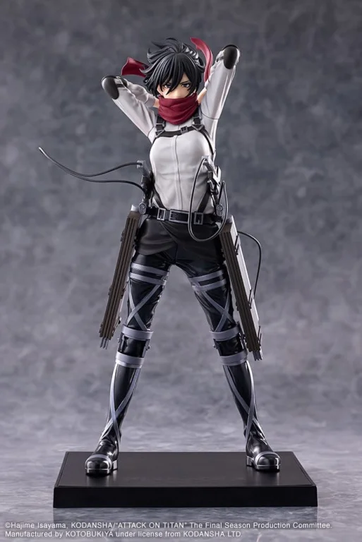 Attack on Titan - OSHI WORKS - Mikasa Ackerman (The Final Season Ver.)