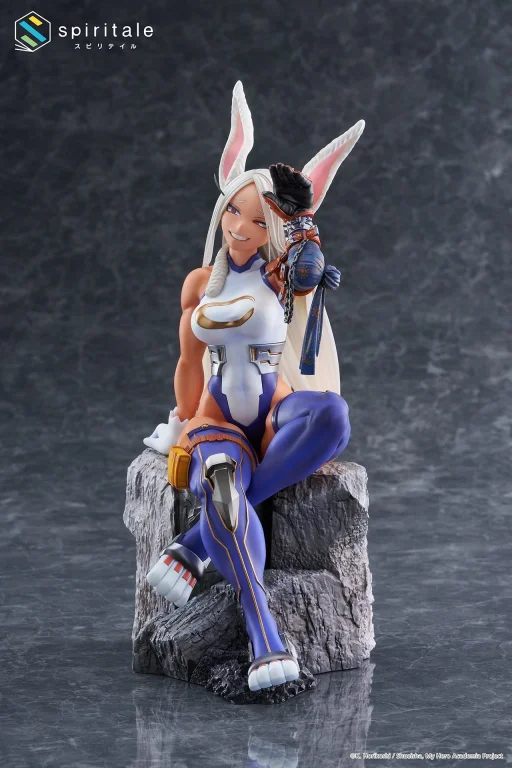 My Hero Academia - Scale Figure - Mirko (Rabbit)