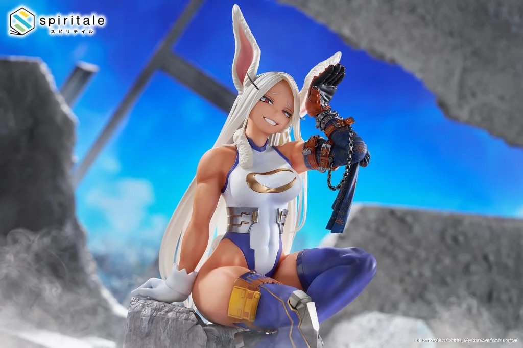 My Hero Academia - Scale Figure - Mirko (Rabbit)