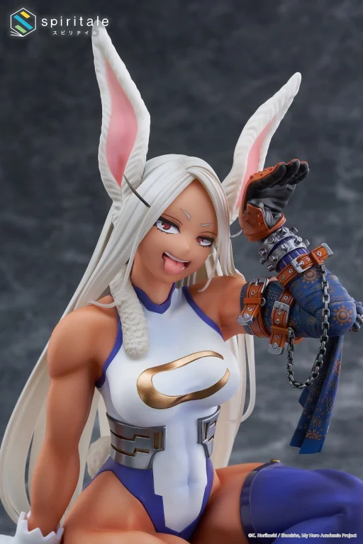 My Hero Academia - Scale Figure - Mirko (Rabbit)
