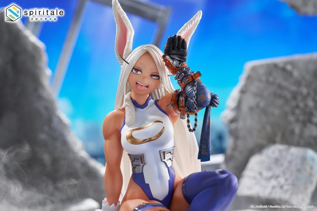 My Hero Academia - Scale Figure - Mirko (Rabbit)