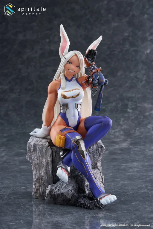 My Hero Academia - Scale Figure - Mirko (Rabbit)