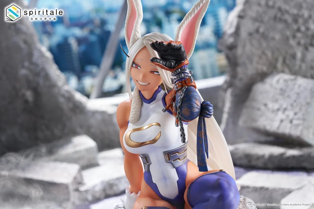 My Hero Academia - Scale Figure - Mirko (Rabbit)
