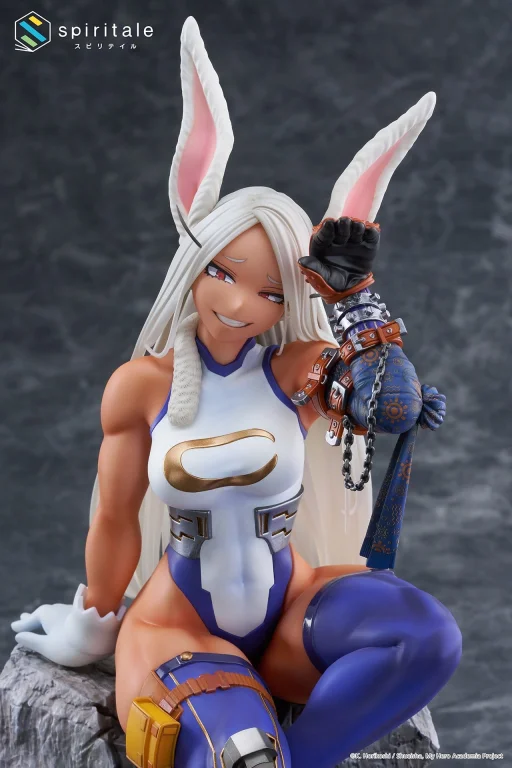 My Hero Academia - Scale Figure - Mirko (Rabbit)