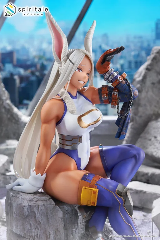 My Hero Academia - Scale Figure - Mirko (Rabbit)