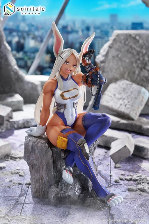 My Hero Academia - Scale Figure - Mirko (Rabbit)