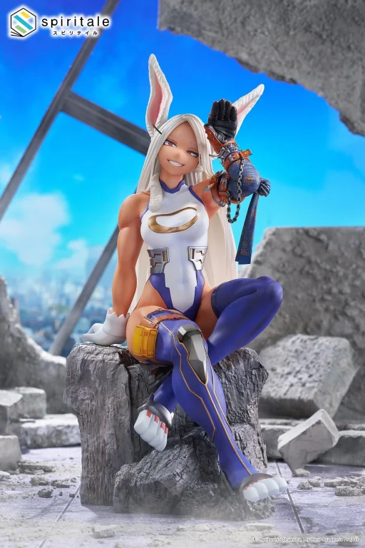 My Hero Academia - Scale Figure - Mirko (Rabbit)