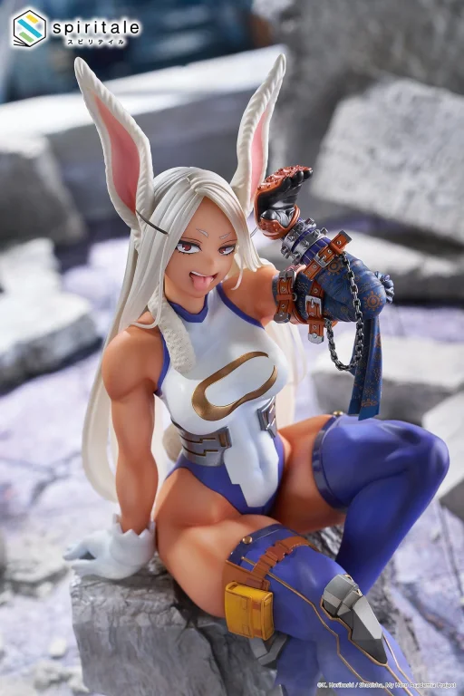My Hero Academia - Scale Figure - Mirko (Rabbit)