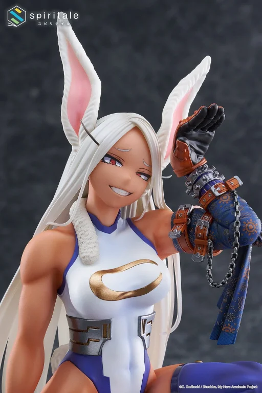 My Hero Academia - Scale Figure - Mirko (Rabbit)