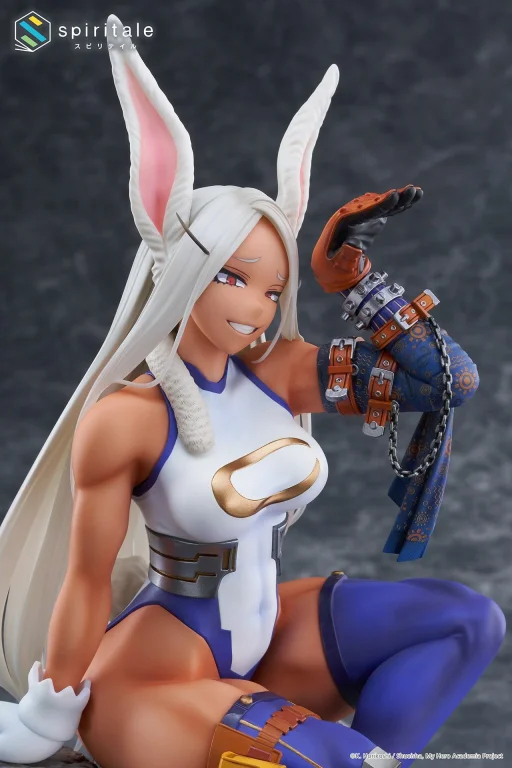 My Hero Academia - Scale Figure - Mirko (Rabbit)