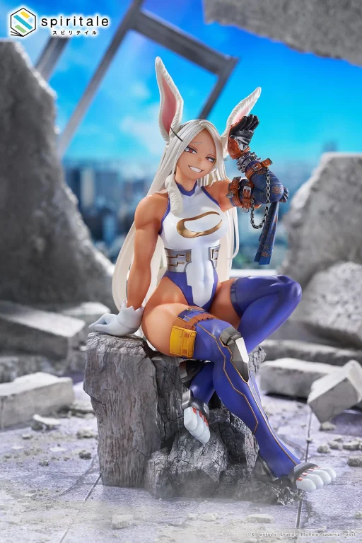 My Hero Academia - Scale Figure - Mirko (Rabbit)