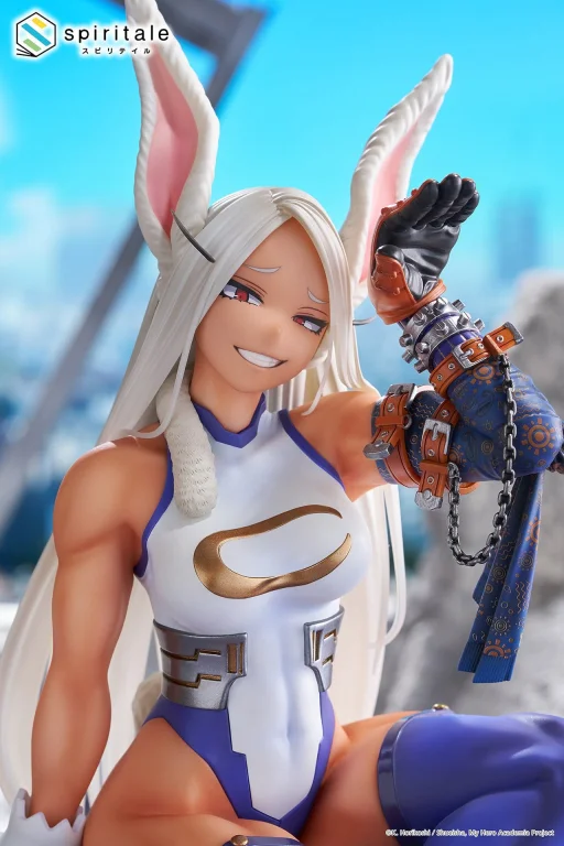 My Hero Academia - Scale Figure - Mirko (Rabbit)