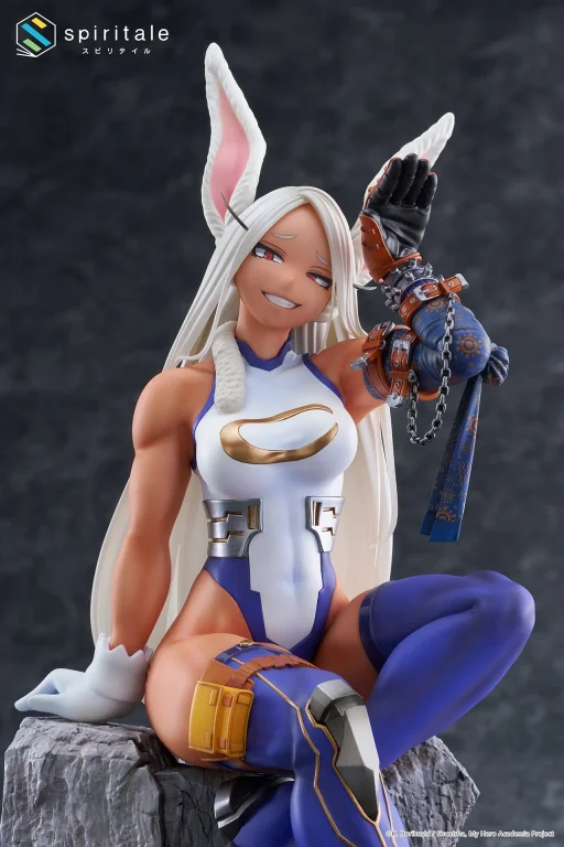 My Hero Academia - Scale Figure - Mirko (Rabbit)