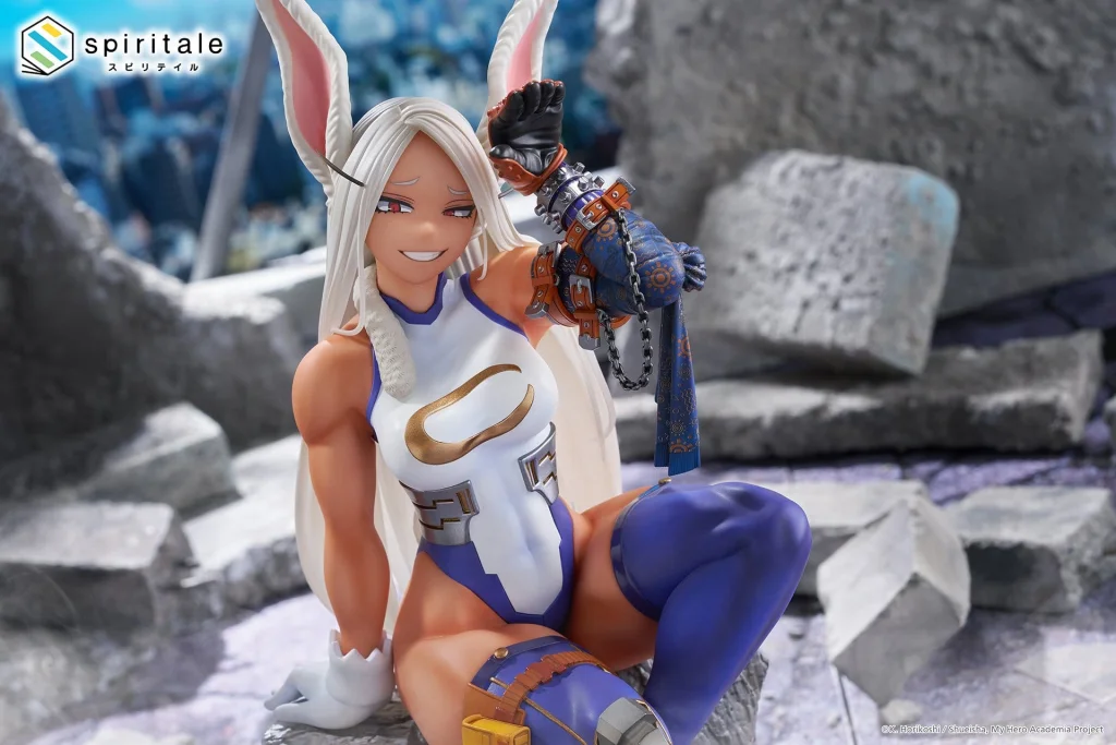 My Hero Academia - Scale Figure - Mirko (Rabbit)