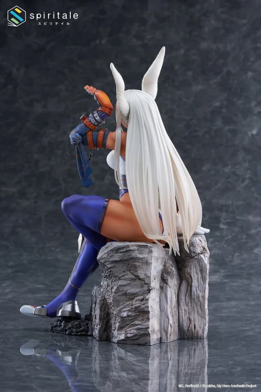 My Hero Academia - Scale Figure - Mirko (Rabbit)
