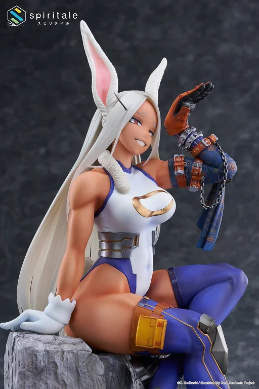 My Hero Academia - Scale Figure - Mirko (Rabbit)